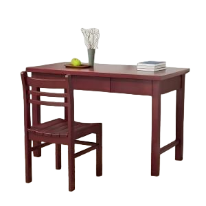 木制學(xué)習(xí)桌